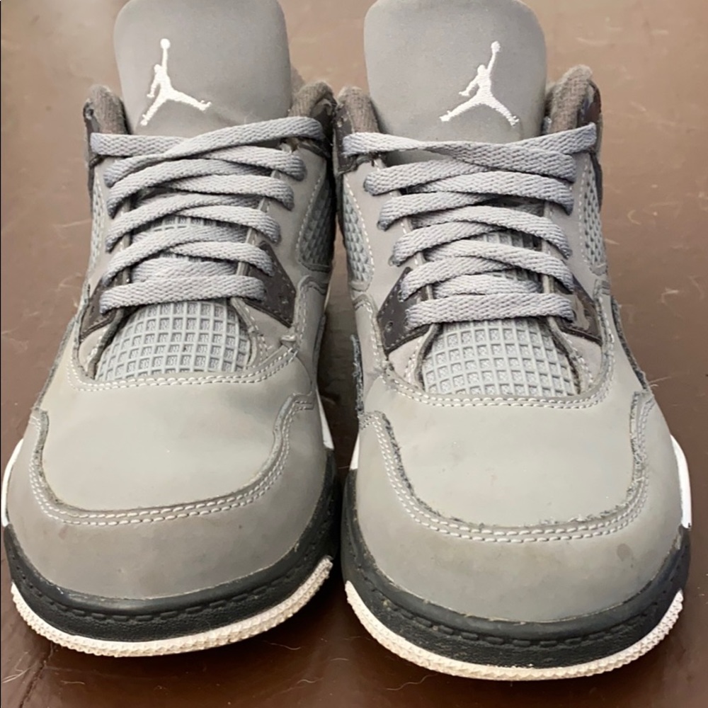 Jordan 4 cool grey